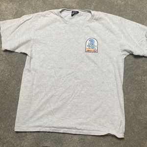 Santa cruz t-shirt